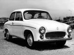 FSO Syrena 105 1972 года